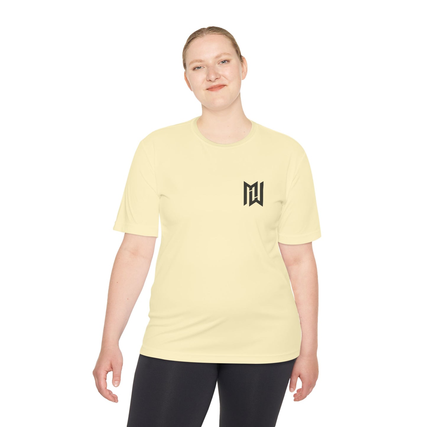 Maniac Workouts Performance Tee