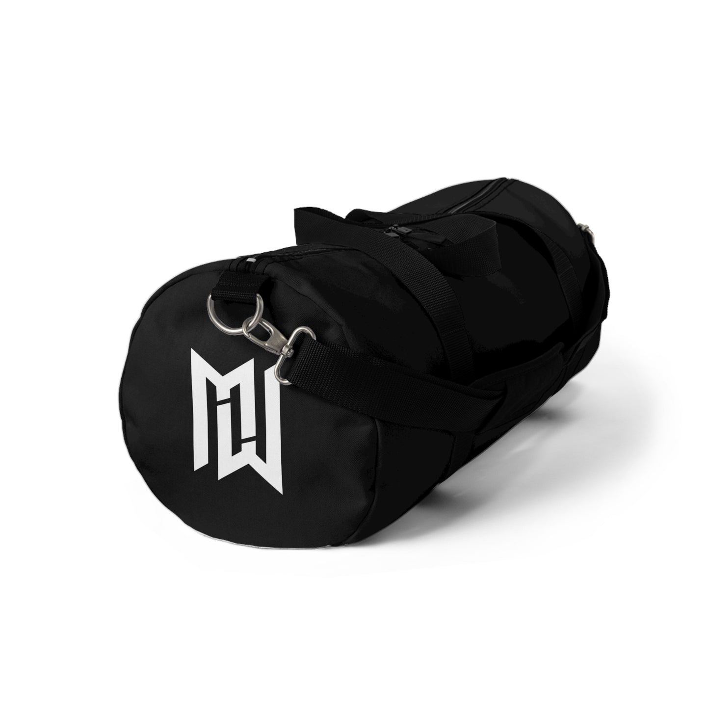 Maniac Workouts Training Duffel Bag – Black