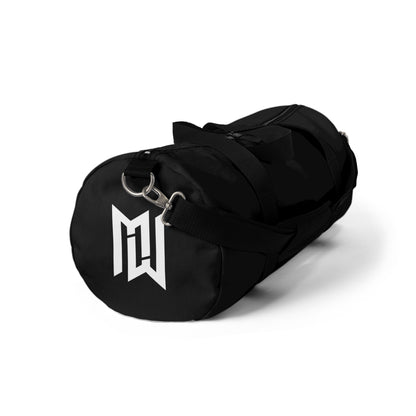 Maniac Workouts Training Duffel Bag – Black
