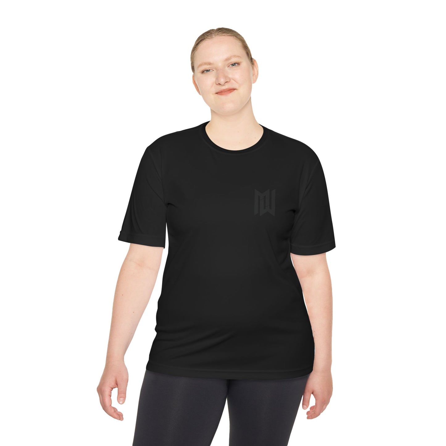 Maniac Workouts Performance Tee