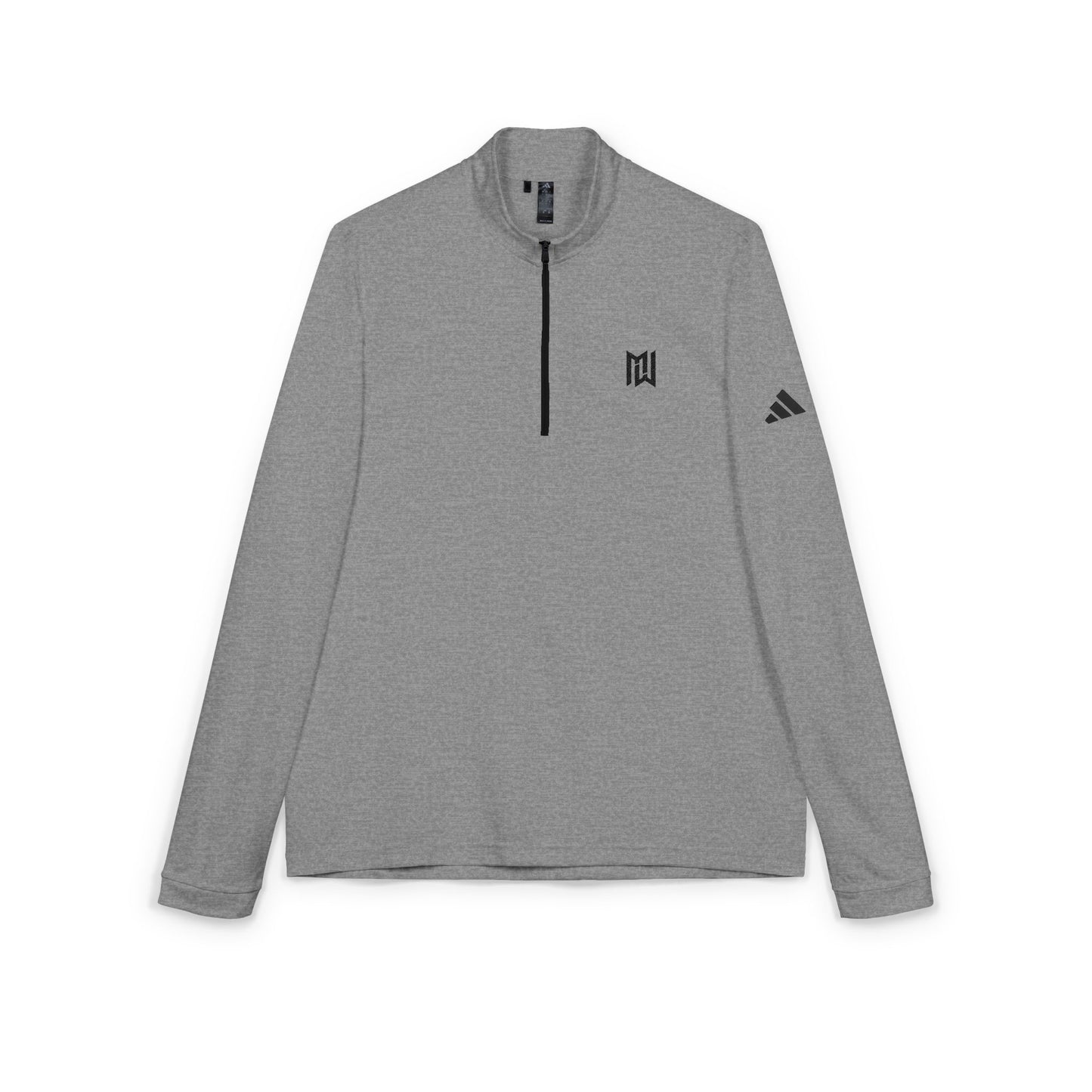 adidas® Maniac Workouts Quarter-Zip Pullover