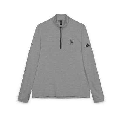 adidas® Maniac Workouts Quarter-Zip Pullover
