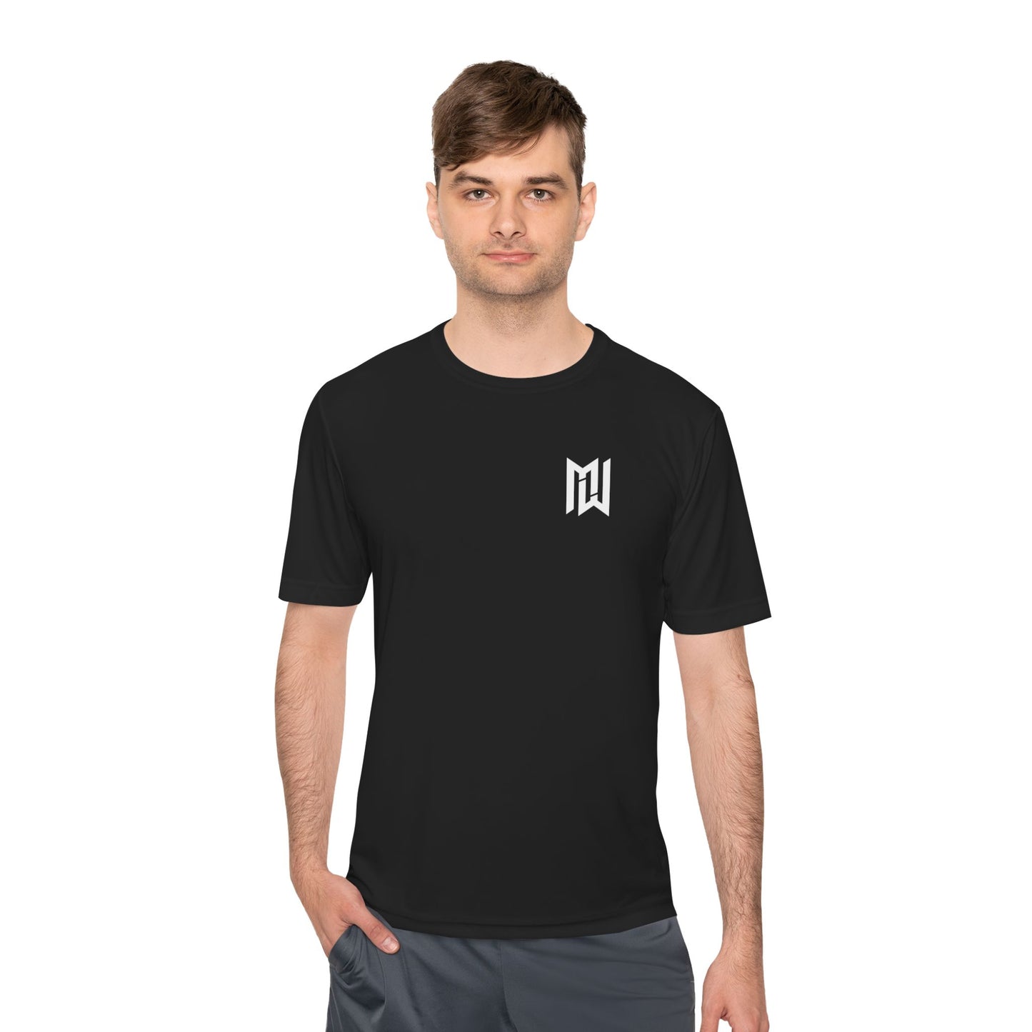 Maniac Workouts Performance T-shirt