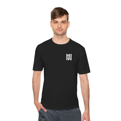 Maniac Workouts Performance T-shirt