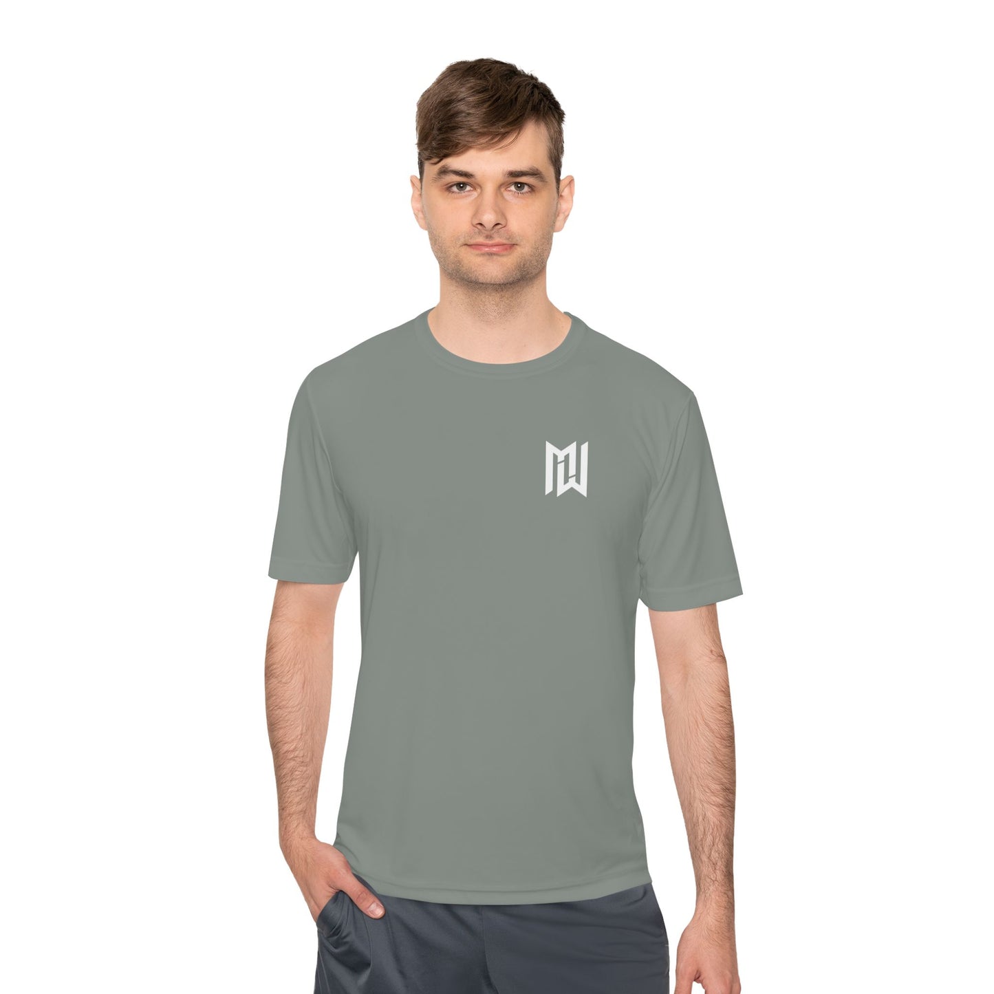 Maniac Workouts Performance T-shirt