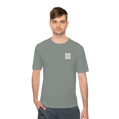 Maniac Workouts Performance T-shirt
