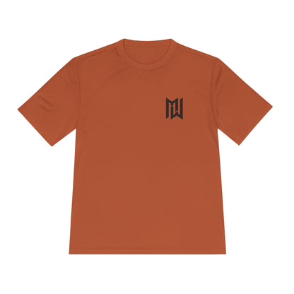 Maniac Workouts Performance Tee