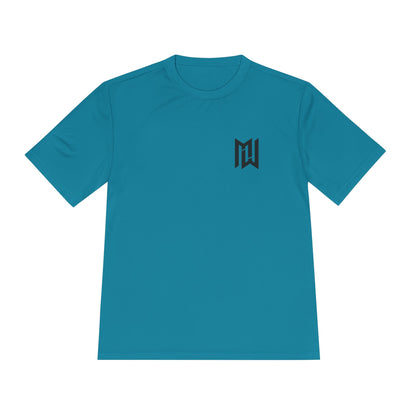 Maniac Workouts Performance Tee
