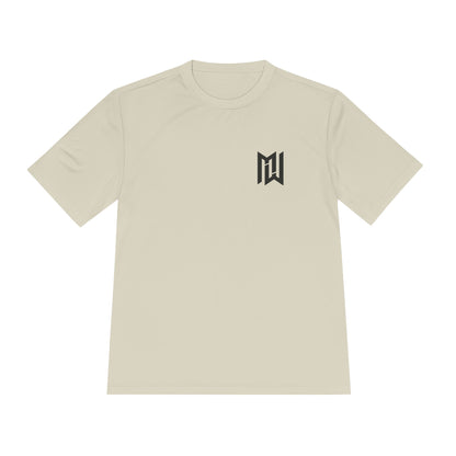 Maniac Workouts Performance Tee