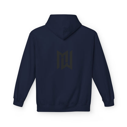 Maniac Workouts Fleece Hoodie