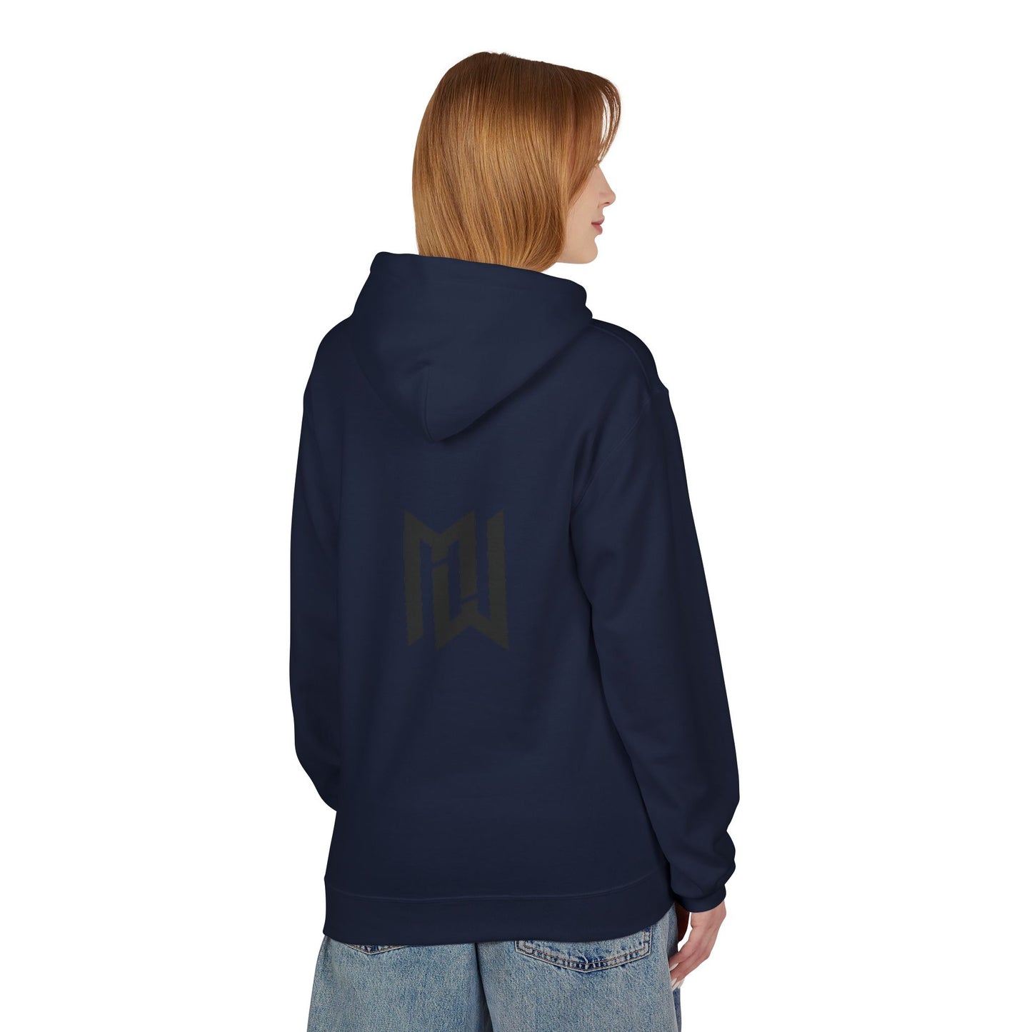 Maniac Workouts Fleece Hoodie