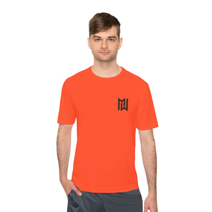 Maniac Workouts Performance Tee